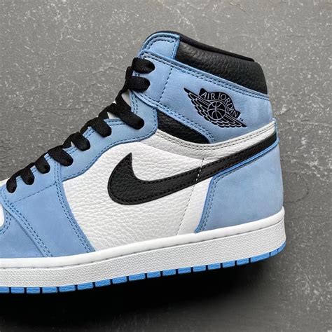 nike jordan air blauw|Nike jordan 1 high og.